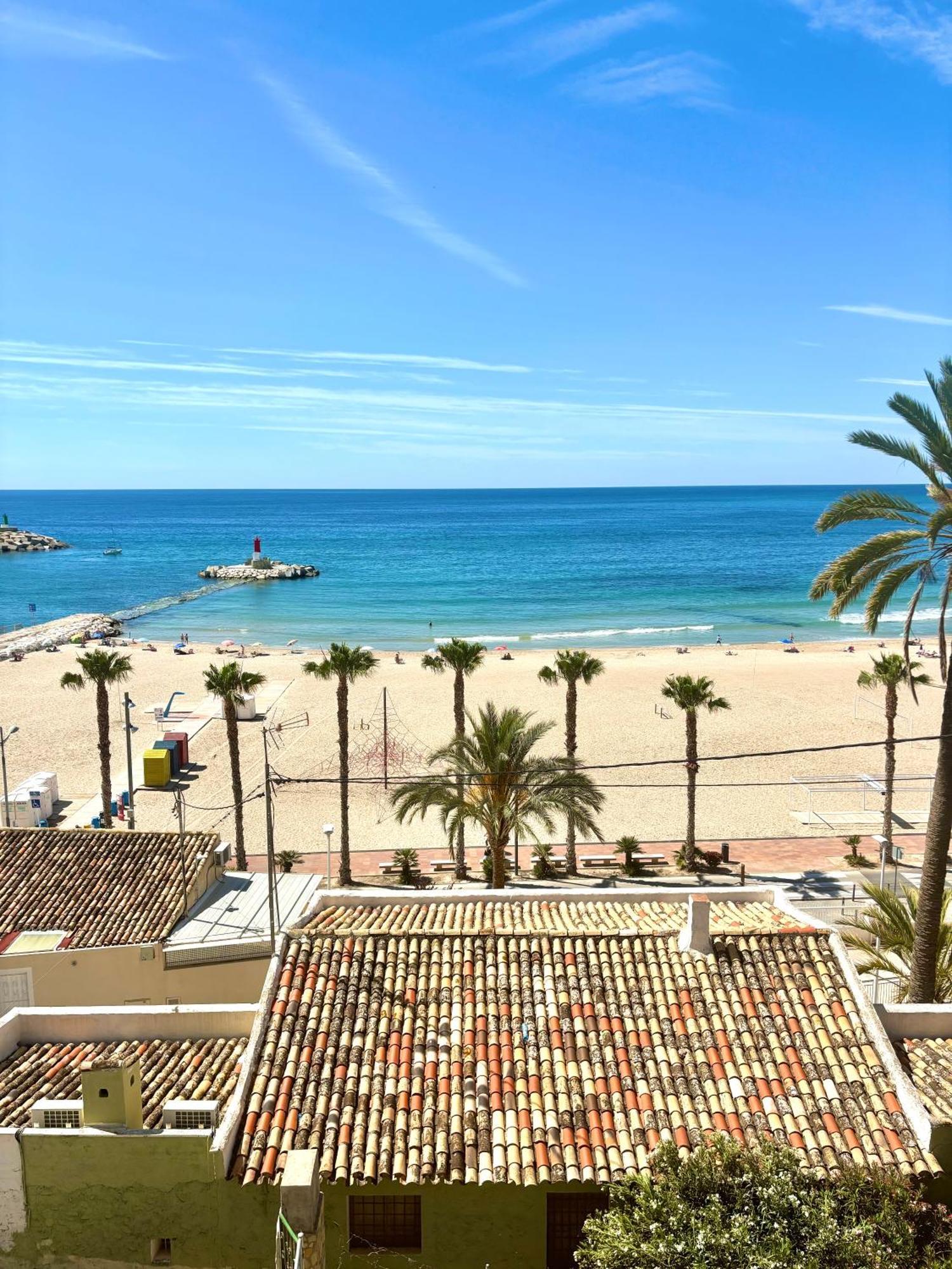 Old Town Blue Suite Villajoyosa Exterior foto